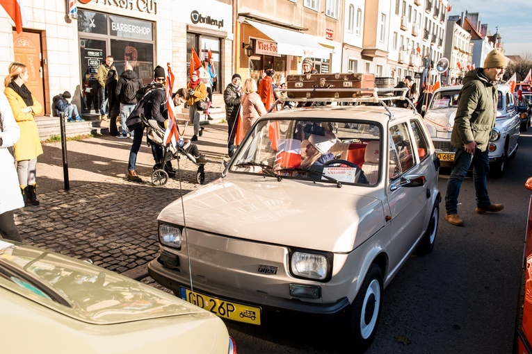 21. Gdańska Parada Niepodległości