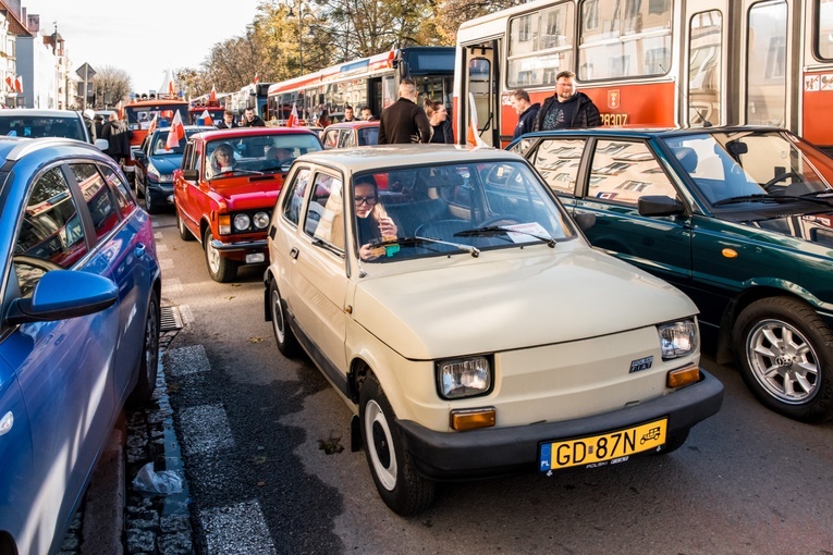 21. Gdańska Parada Niepodległości