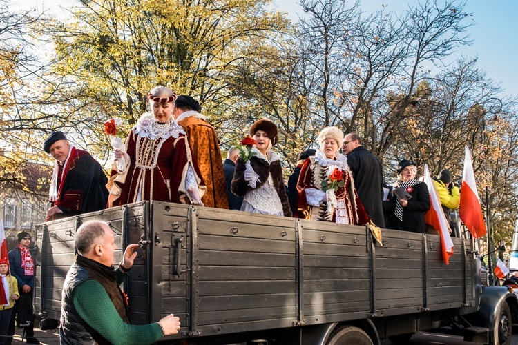 21. Gdańska Parada Niepodległości