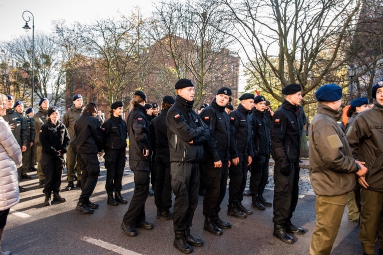 21. Gdańska Parada Niepodległości