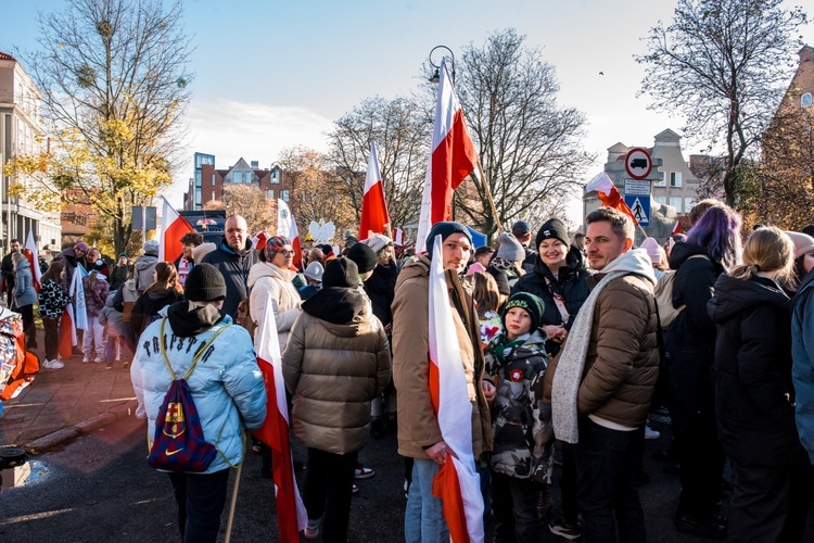 21. Gdańska Parada Niepodległości