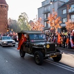 21. Gdańska Parada Niepodległości