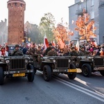 21. Gdańska Parada Niepodległości