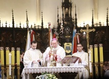 Msza za ojczyznę w tarnowskiej katedrze