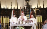 Msza za ojczyznę w tarnowskiej katedrze