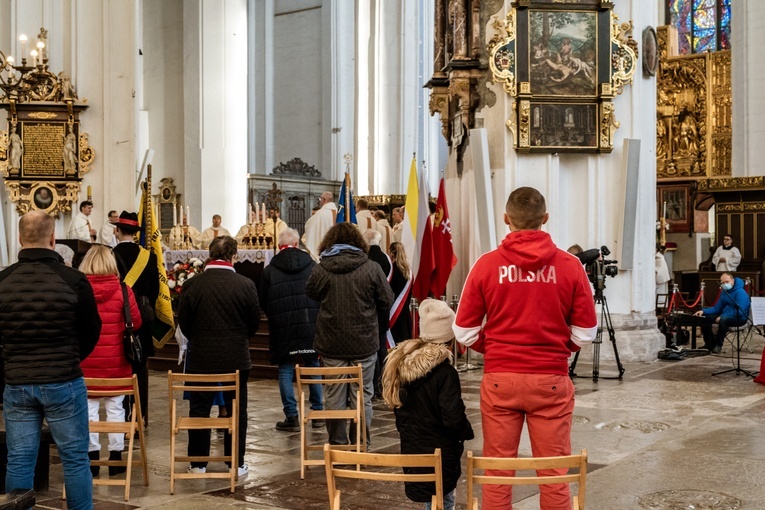 Msza św. w intencji ojczyzny