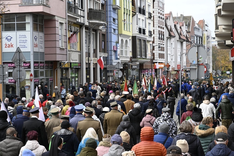 Święto Niepodległości w Kołobrzegu