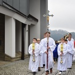 Relikwie św. Floriana w Mogilnie