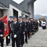 Relikwie św. Floriana w Mogilnie