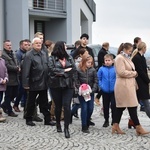 Relikwie św. Floriana w Mogilnie