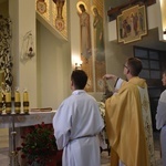 Relikwie św. Floriana w Mogilnie