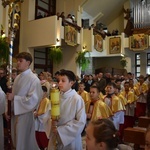 Relikwie św. Floriana w Mogilnie