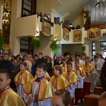 Relikwie św. Floriana w Mogilnie