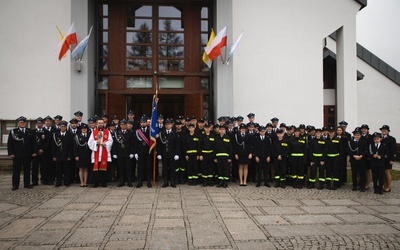 Relikwie św. Floriana w Mogilnie