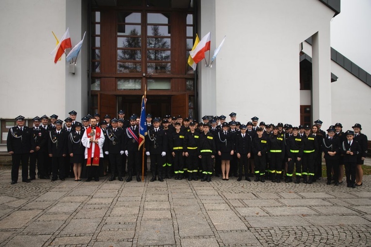 Relikwie św. Floriana w Mogilnie
