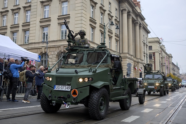 Narodowe Święto Niepodległości Kraków 2023 cz. 1