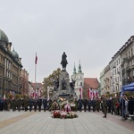 Narodowe Święto Niepodległości Kraków 2023 cz. 1