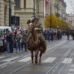 Narodowe Święto Niepodległości Kraków 2023 cz. 1