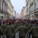 Narodowe Święto Niepodległości Kraków 2023 cz. 1