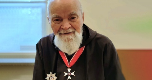 Zasłużył się dla polskich błogosławionych