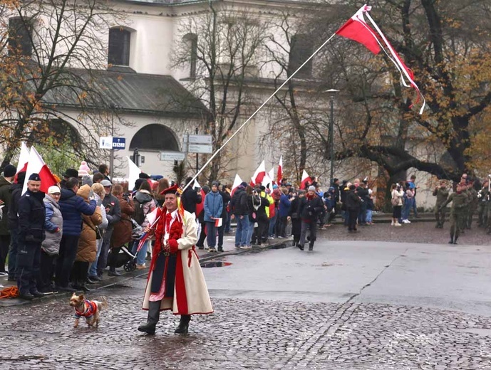 Narodowe Święto Niepodległości Kraków 2023 cz. 2