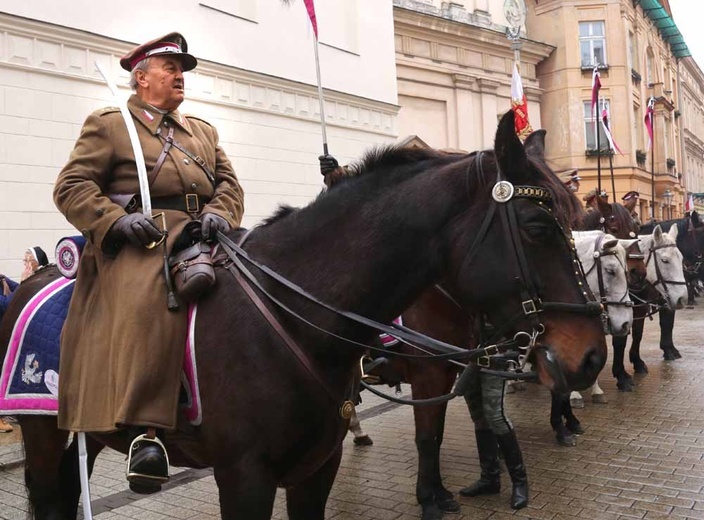 Narodowe Święto Niepodległości Kraków 2023 cz. 2