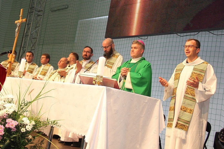 Spotkanie charyzmatyczne w Koszalinie cz. 3