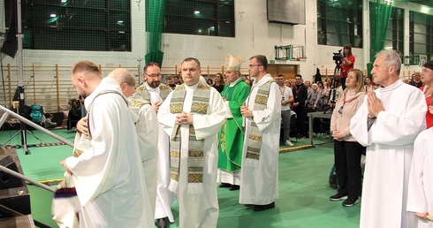 Spotkanie charyzmatyczne w Koszalinie cz. 3