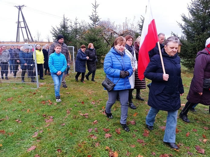 Patriotycznie w Żydowie