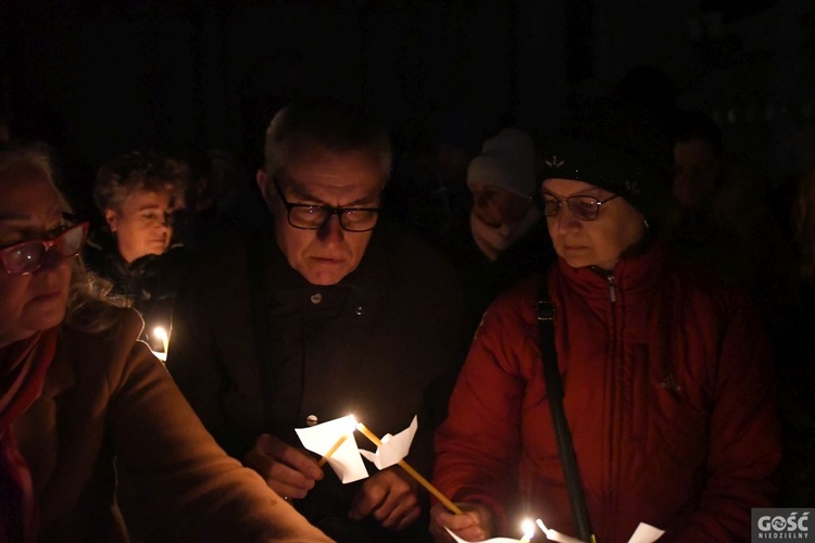 Akatyst ku czci Bogurodzicy w Paradyżu