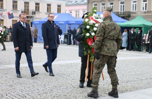 Narodowe Święto Niepodległości w Radomiu