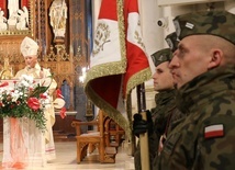 Mszy św. przewodniczył bp Marek Solarczyk.