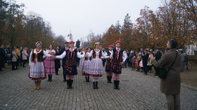 11 listopada w Mławie