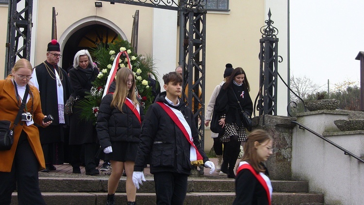 11 listopada w Szydłowie k. Mławy