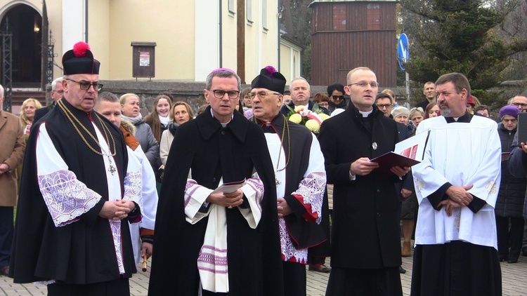 11 listopada w Szydłowie k. Mławy