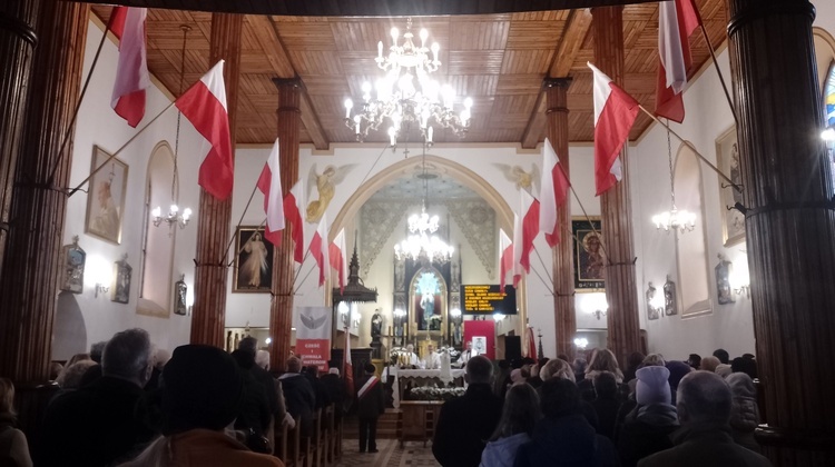 11 listopada w Szydłowie k. Mławy