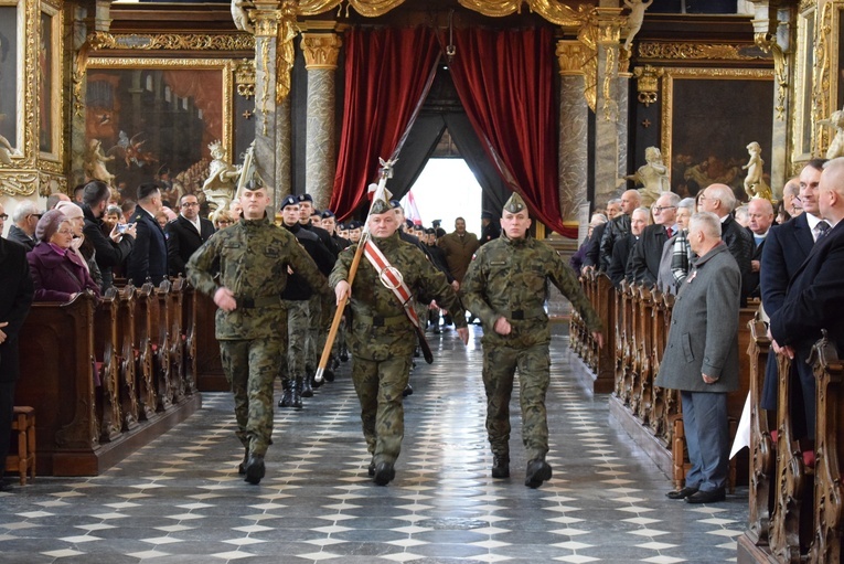 Święto Niepodległości w Sandomierzu