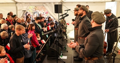 Kto się tak wydziera?