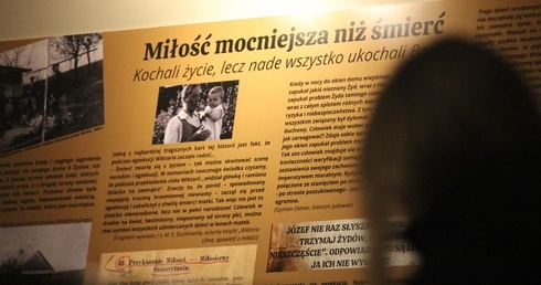 Miłość mocniejsza niż śmierć