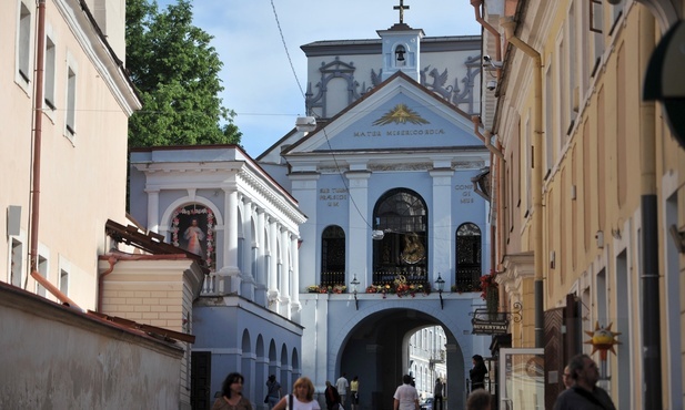 Wilno: Rozpoczyna się odpust Matki Bożej Ostrobramskiej