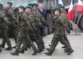 Mariusz Błaszczak: na wschodzie naszego kraju powstała kolejne jednostka wojskowa