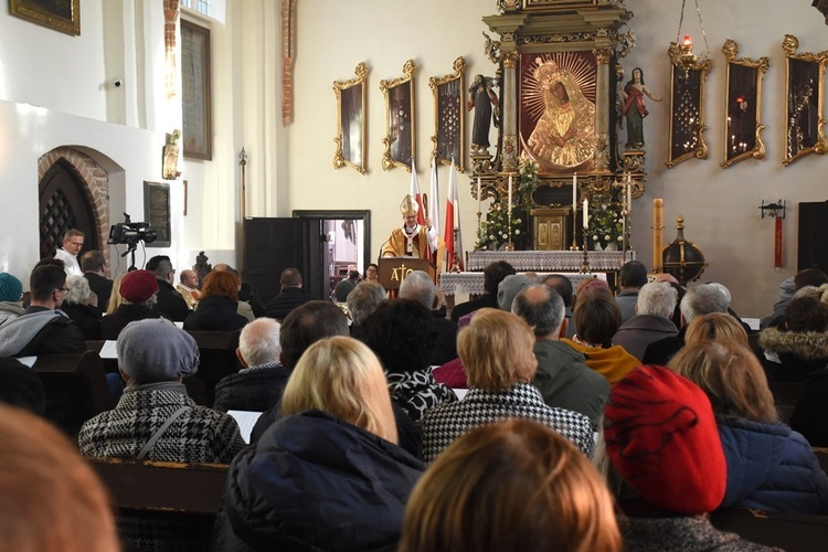 Zakończono remont instrumentu