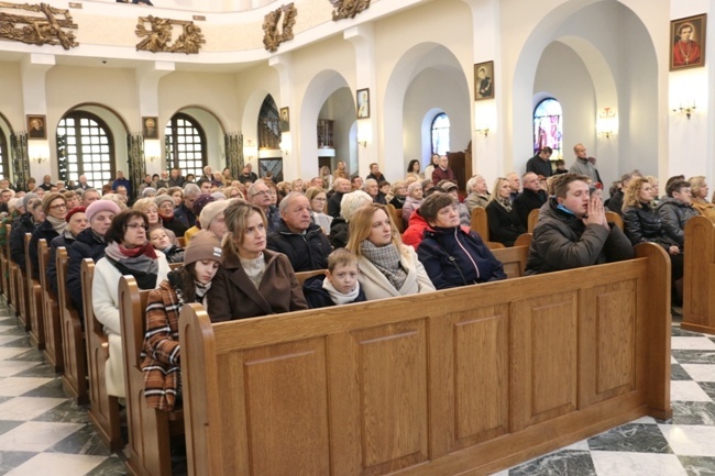 Niedziela seminaryjna w parafii św. Stefana