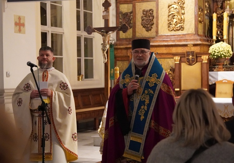 O duchowości ikony i miejscu Jasnej Góry w Kościele greckokatolickim