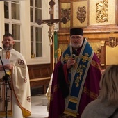 O duchowości ikony i miejscu Jasnej Góry w Kościele greckokatolickim