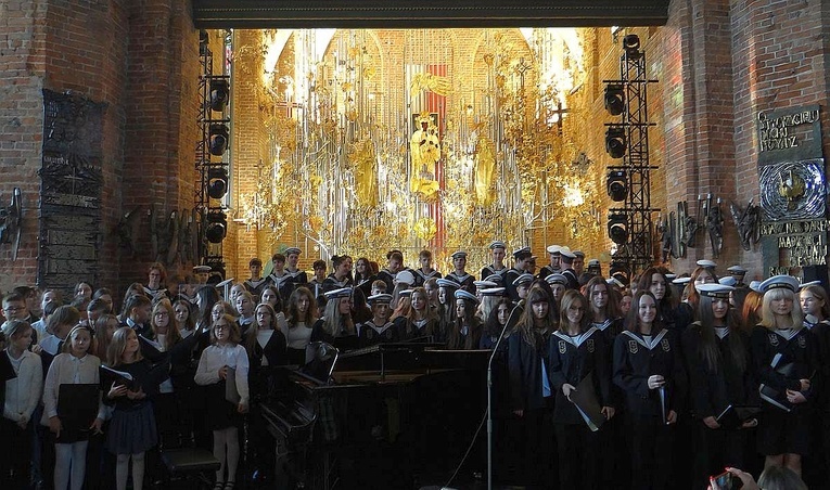 Patriotyczne koncerty u św. Brygidy