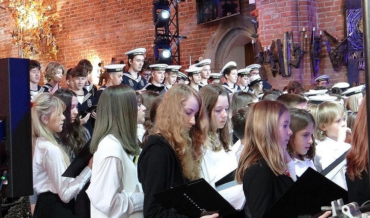 Patriotyczne koncerty u św. Brygidy
