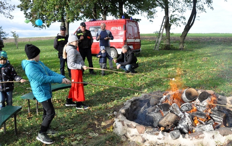 Obchody św. Marcina i rocznicy niepodległości w Jakubowicach