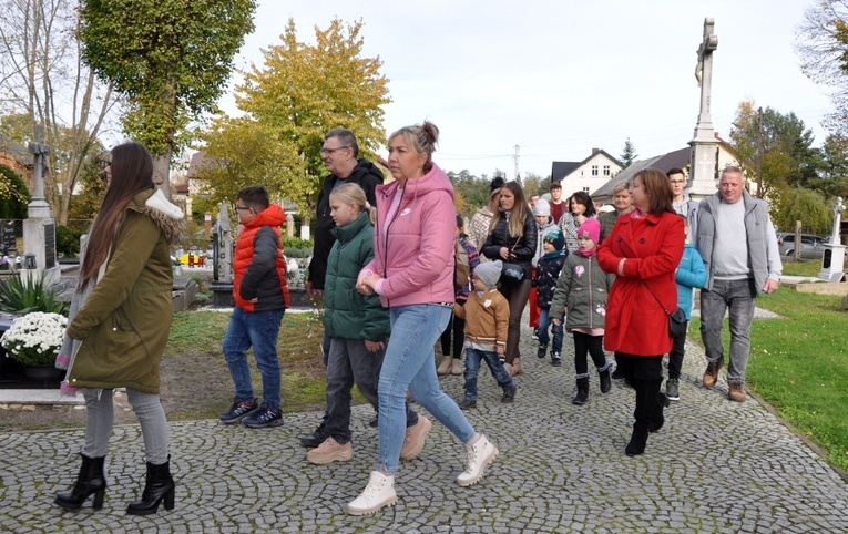 Obchody św. Marcina i rocznicy niepodległości w Jakubowicach
