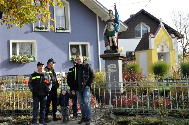 Obchody św. Marcina i rocznicy niepodległości w Jakubowicach